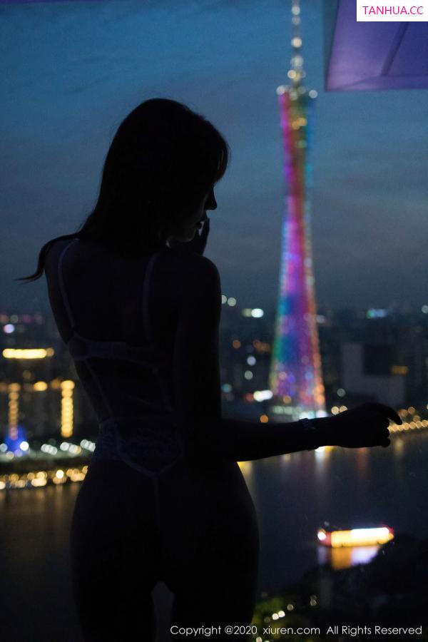 陈芝 芝芝Booty [XiuRen]高清写真图 2020.08.21 No.2474 芝芝Booty第25张图片